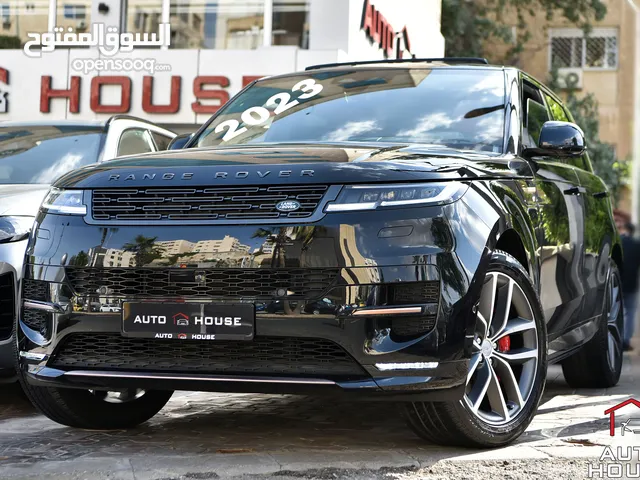 Used Land Rover Range Rover Sport in Amman
