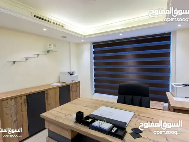 Monthly Offices in Amman Shmaisani