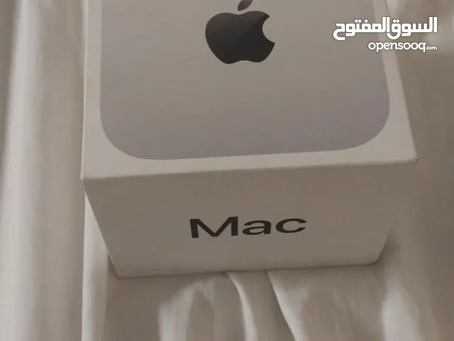 Mac Mini M4 Upgraded 2tb Ssd جديد