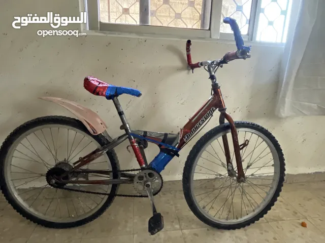 بسكليت جنط 26