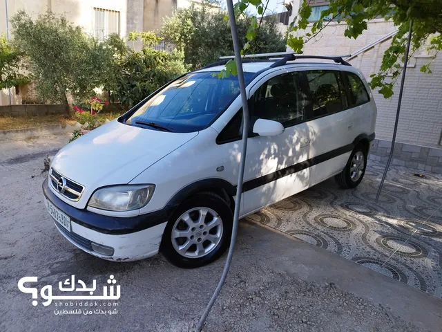 اوبل زافيرا
