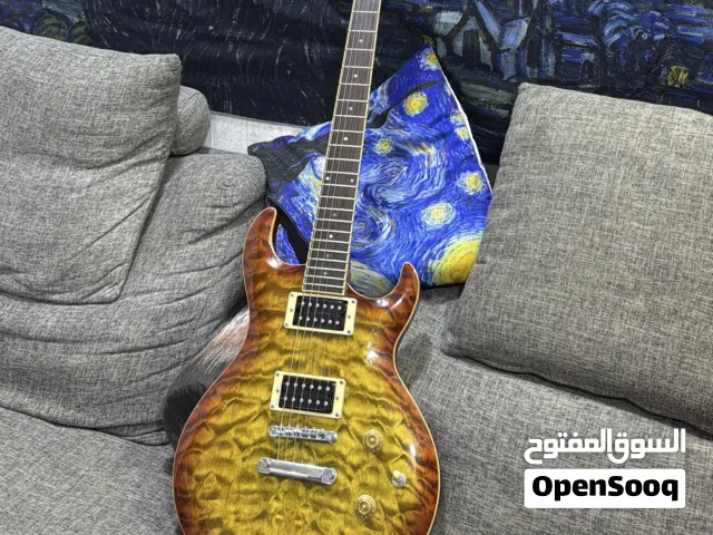 للبيع جيتار كهربائي من نوع Greg Bennett – Samick Ultramatic