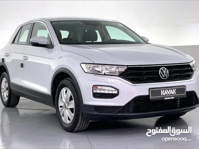 2021 Volkswagen T-Roc Trend  • Big Price Drop  • 1 Year free warranty • 329121