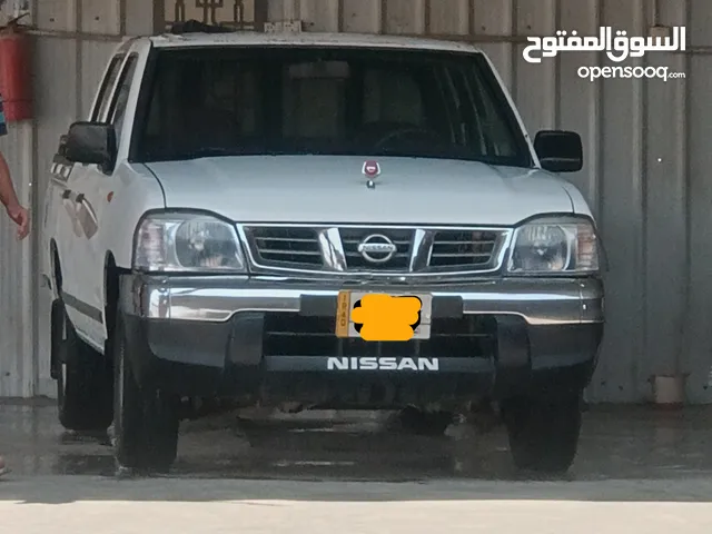 New Nissan Navara in Muthanna