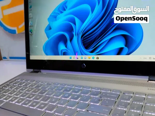 hp envy premium laptop