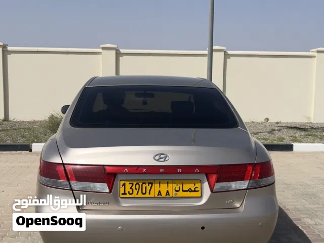 2007 هيونداي ازيرا GLS