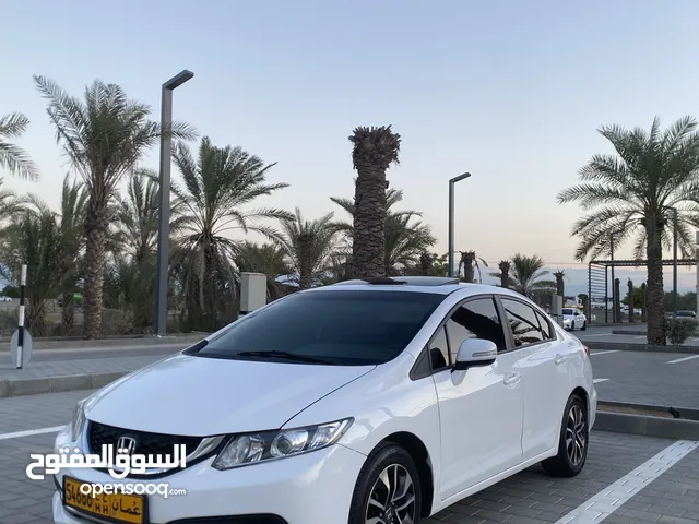 Used Honda Civic in Al Batinah