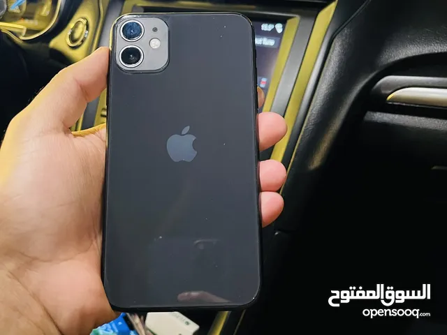 Apple iPhone 11 64 GB in Amman