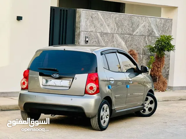 New Kia Morning in Tripoli