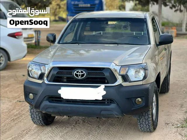 2014 تويوتا تاكوما Limited