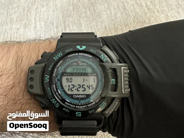 ساعة كاسيو بروتريك ATC 1000 فنتج