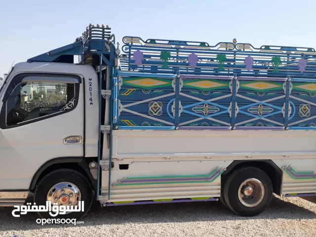 Used Mitsubishi Canter in Mafraq