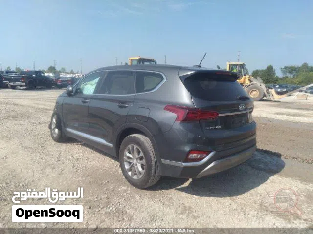 Used Hyundai Santa Fe in Baghdad