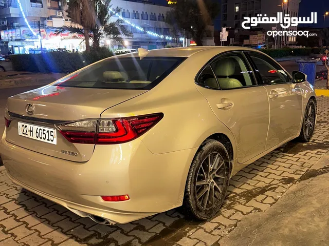 لكسز ES350