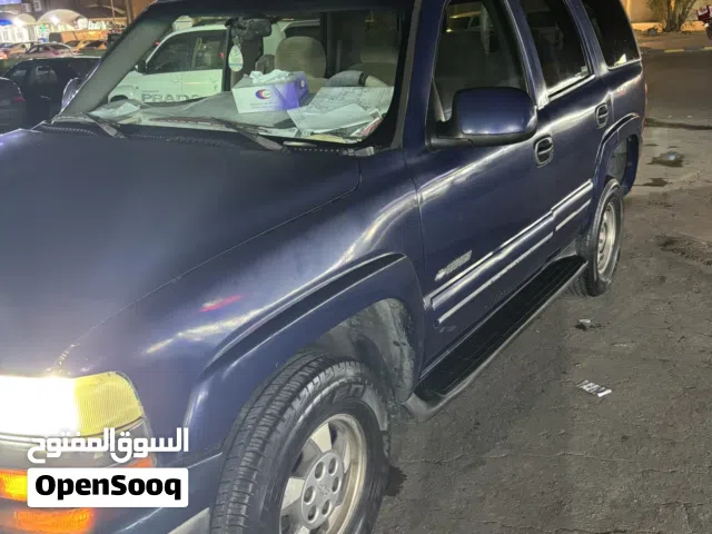 2002 شيفروليه تاهو Z71