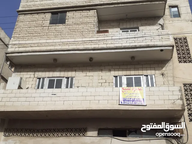 عمارة 3 طوابق +مخازن للبيع من المالك مباشرة
