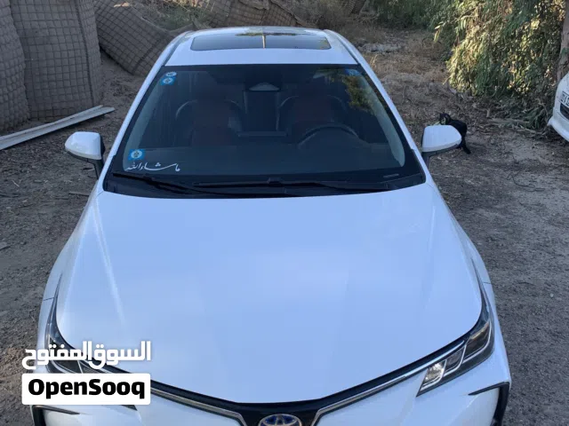 2023 Toyota Corolla Hybrid