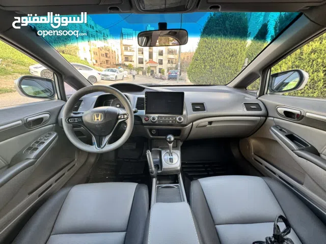 2006, هوندا, سيفيك, EXi