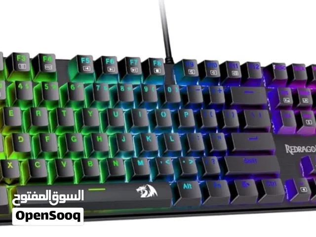 كيبورد red dragon   ماوس gm22