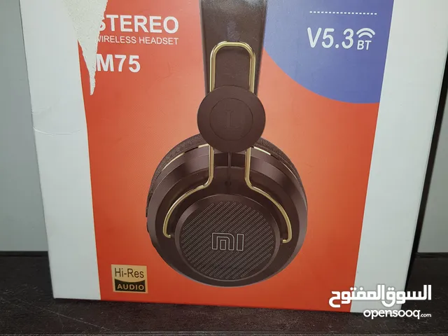 Gaming PC Gaming Headset in Baghdad