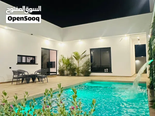 استراحه البعيش شارع الورد متوفره ايجار ايام العيد