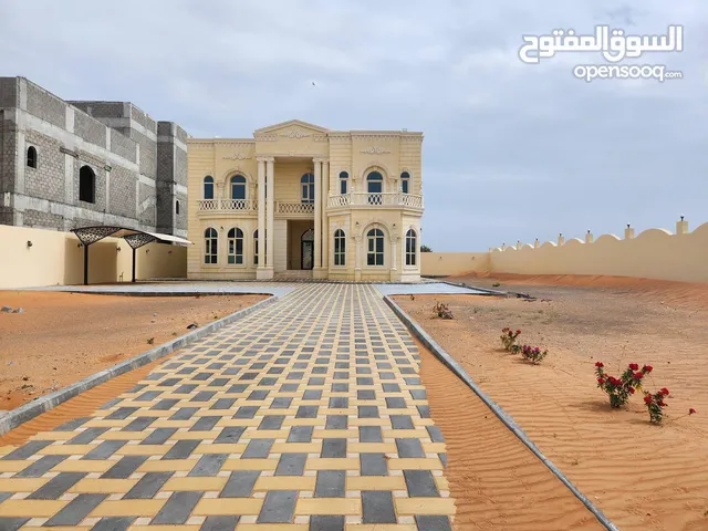 1874m2 More than 6 bedrooms Villa for Rent in Al Ain Al Hili