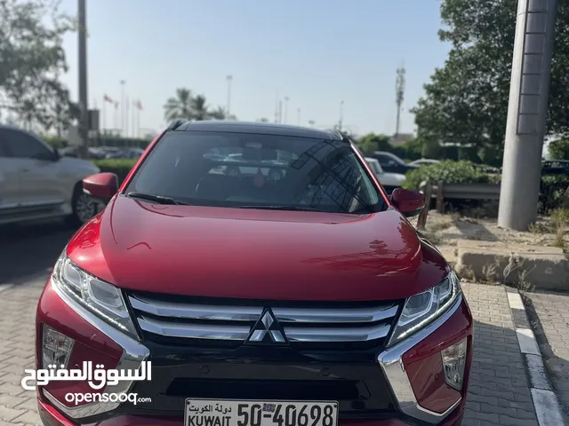 Used Mitsubishi EclipseCross in Hawally