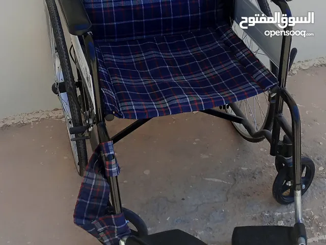 كروسة معاقين للبيع كويسة وجديدة أقرا الوصف