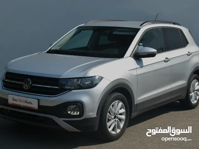 جيب فولكسفاجن( تي كروس)2022 لقطه ..فرررررم
