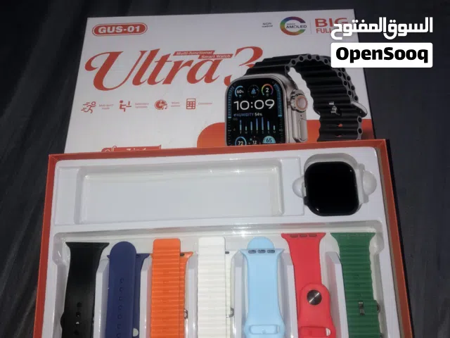 العرض الأقوى والأوفر.. ساعة Series 11 الذكية باللون الأسود الملكي!