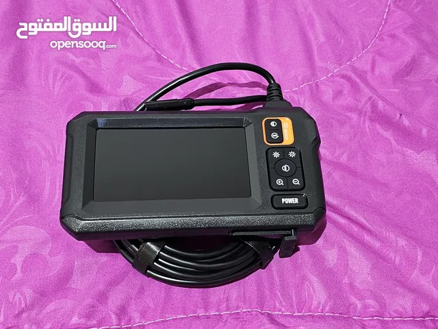 Car diagnostic cameras