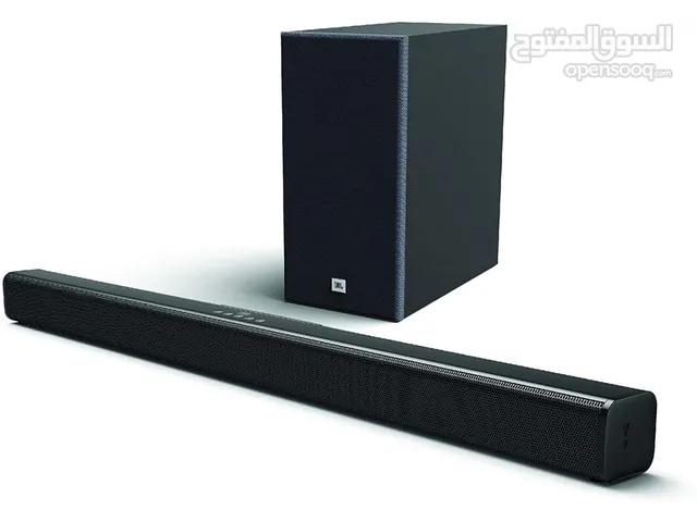 JBL Cinema Soundbar + Subwoofer 220 Watt (Bluetooth, AUX, Optical)