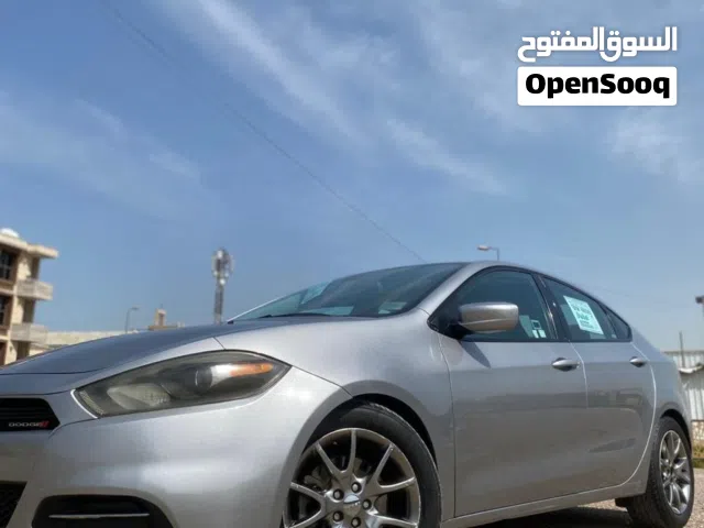 2016 Dodge Dart Standard