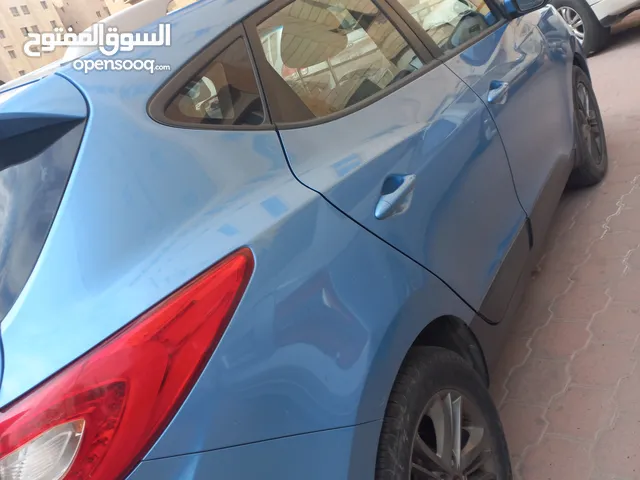 Used Hyundai Tucson in Al Ahmadi