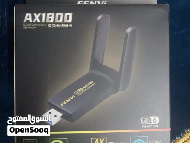 USB Wi-Fi 6 Gaming  AX 1800