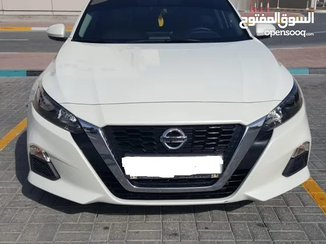 Nissan Altima - 2022 Model (Variant S) - Under 5 Years Warranty (Unlimited KMs)