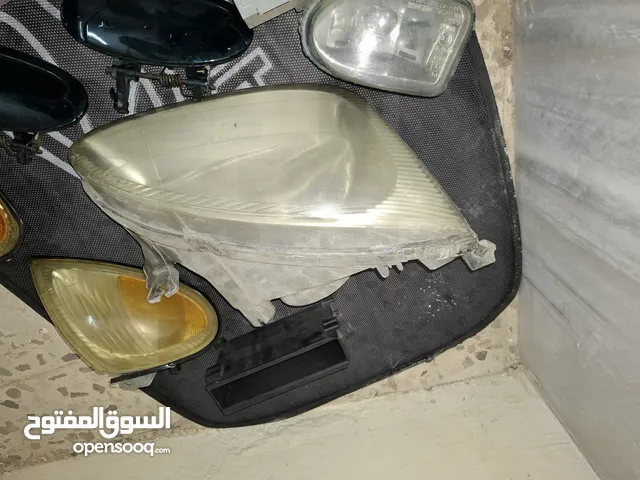 قطع افانتي نيو مشكله