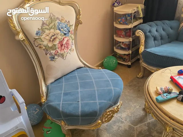 كرسي صاله للبيع مستعمل بحاله جيده