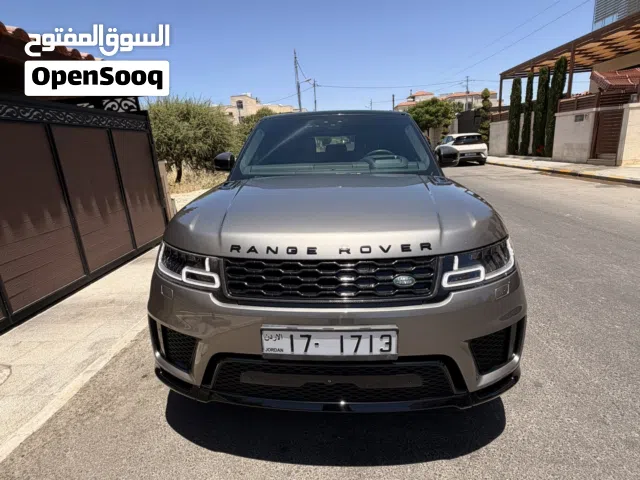 2019 لاند روفر رنج روفر سبورت Autobiography Dynamic