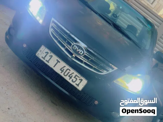 2018 بي واي دي G3