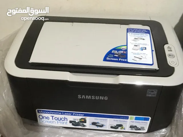 طابعة sumsung بحالة كسر الزيرو