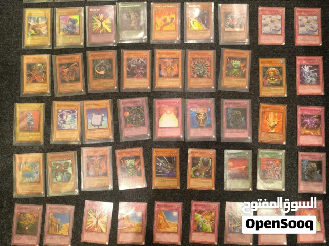 YuGiOh Cards - original copy (Upper Deck)