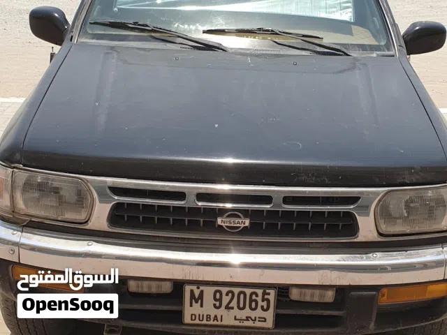 1999 نيسان باثفايندر SL