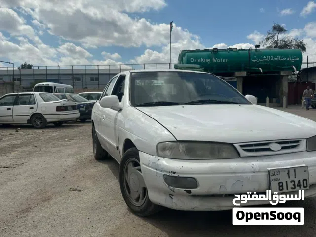 1997 Kia Sephia 1