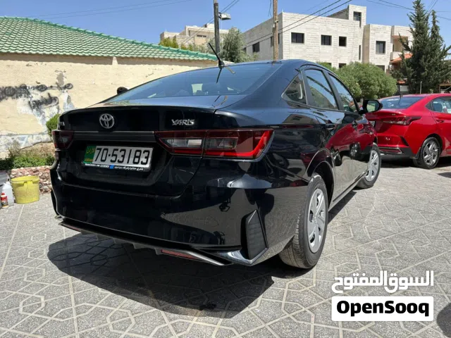 2025 Toyota Yaris G