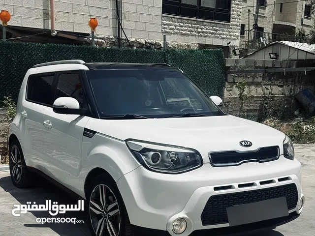 Kia soul 2017 سعرر حررق