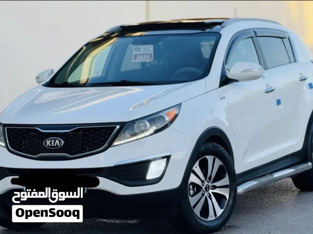 2014 كيا سبورتاج EX