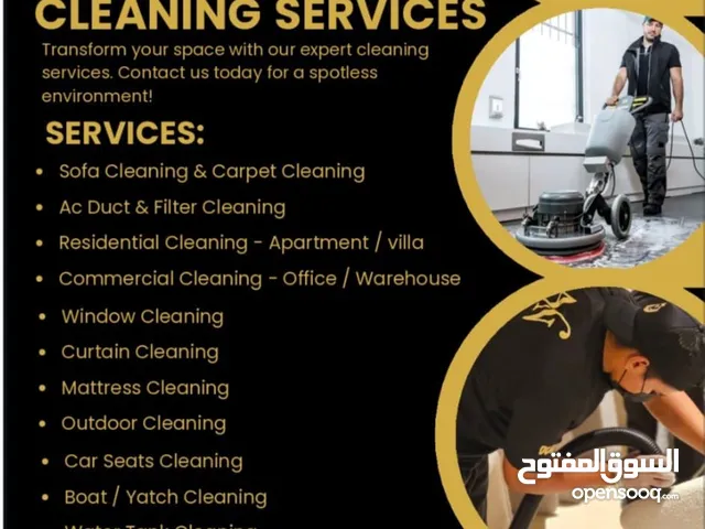 CLEANING SERVICE
