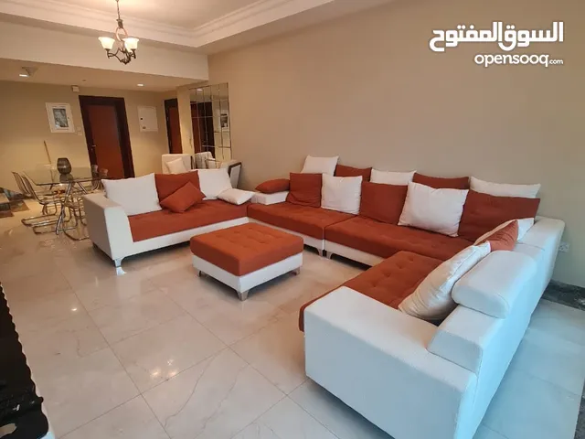 2000 ft 3 Bedrooms Apartments for Rent in Ajman Ajman Corniche Road