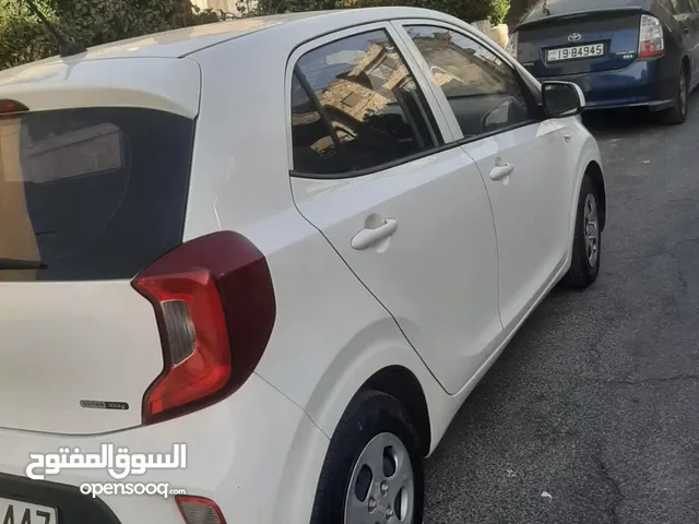 Used Kia Morning in Amman